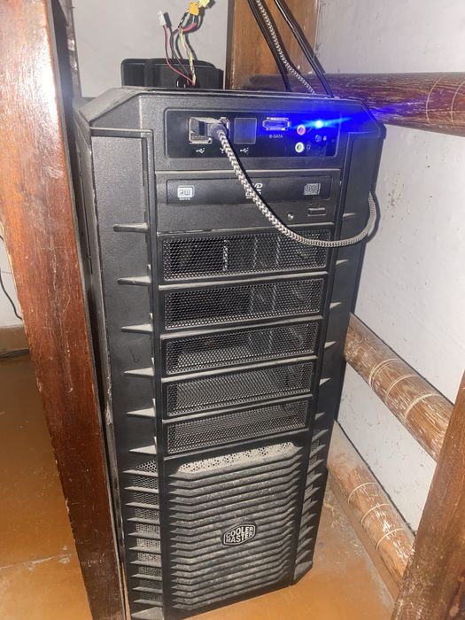 Системник i5 12400f RTX2060 super