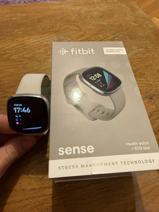 Fitbit Sense smartwatch