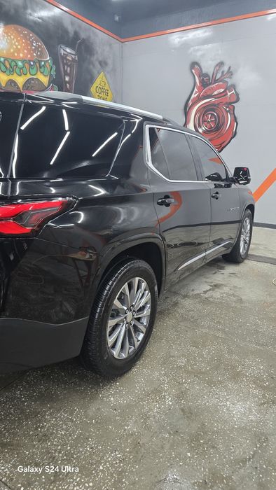 Chevrolet Traverse 2023