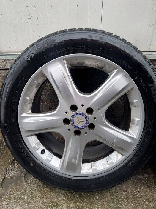 Jante gama Mercedes R19