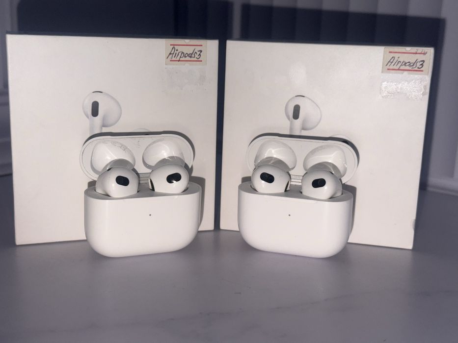 AirPods 3 Астана