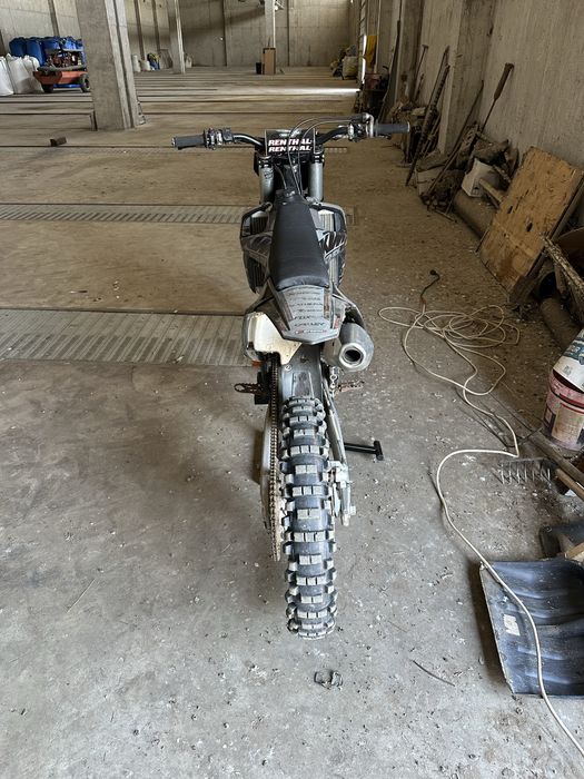 Motocross(DirtBike) KTM SXF 450 2017