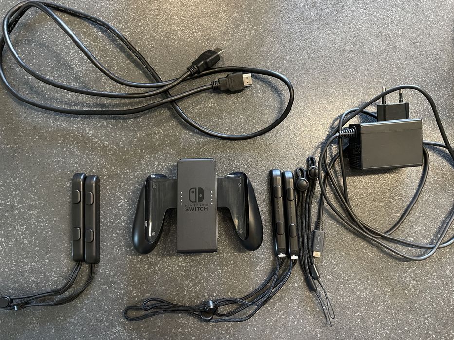 Nintendo Switch V2 + Minecraft + Accesorii Complete