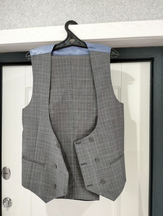 Костюм тройка Рубашка