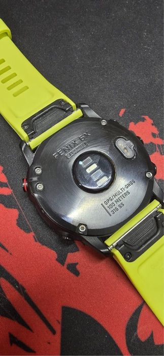 Ceas Garmin 6x Sapphire