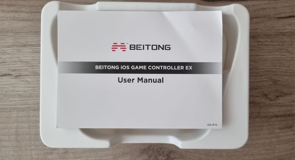 BEITONG i1 MFi Game Controller Bluetooth безжичен геймпад