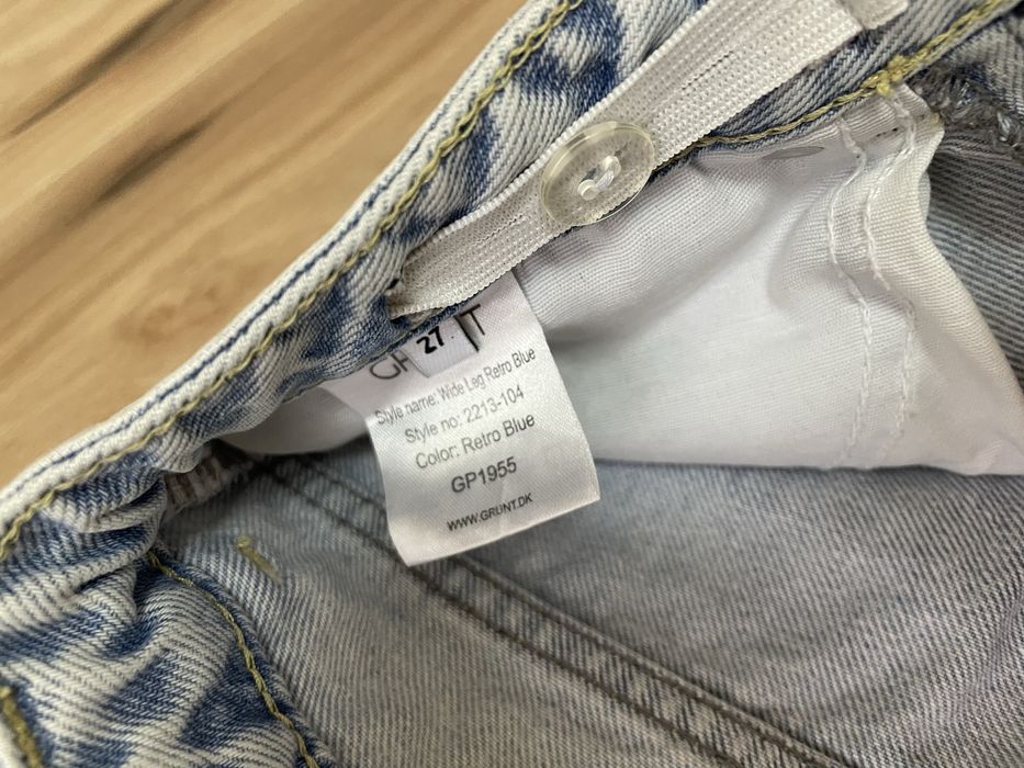 Нови дънки  wide leg