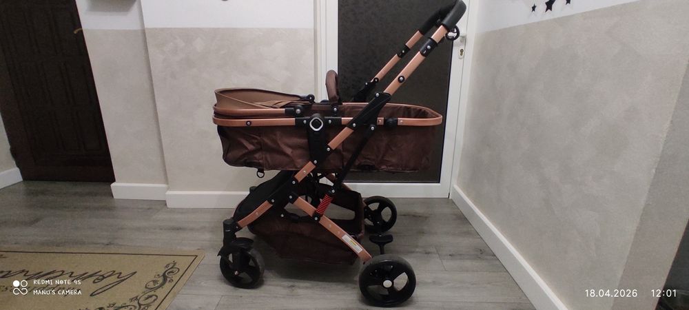 Cărucior 2 in 1 ,