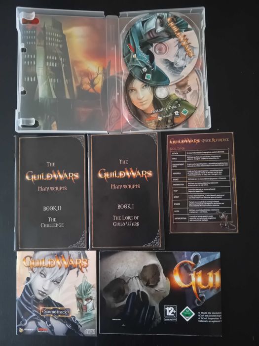 Joc PC Guild Wars