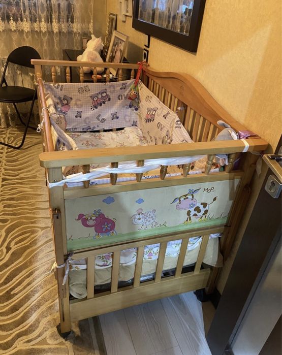 Продам детский манеж