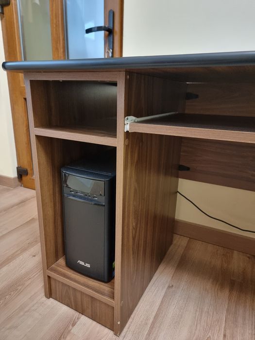Birou solid pentru PC 141 x 66 x 77