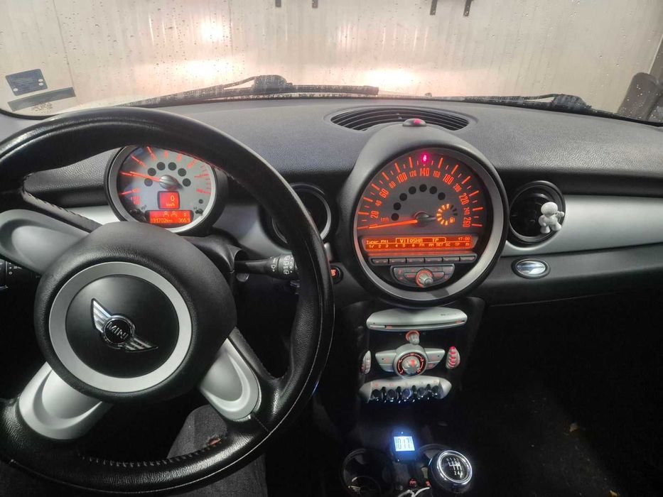 MINI ONE 1.4, 95 HP
