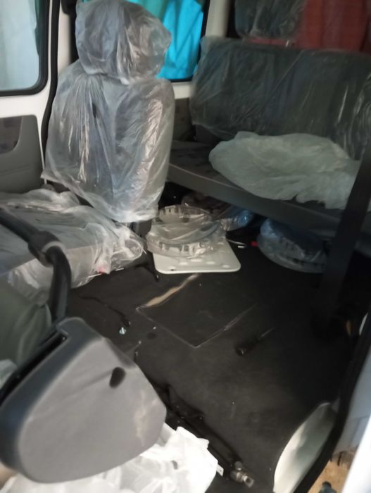 Янги Дамас автомашинаси