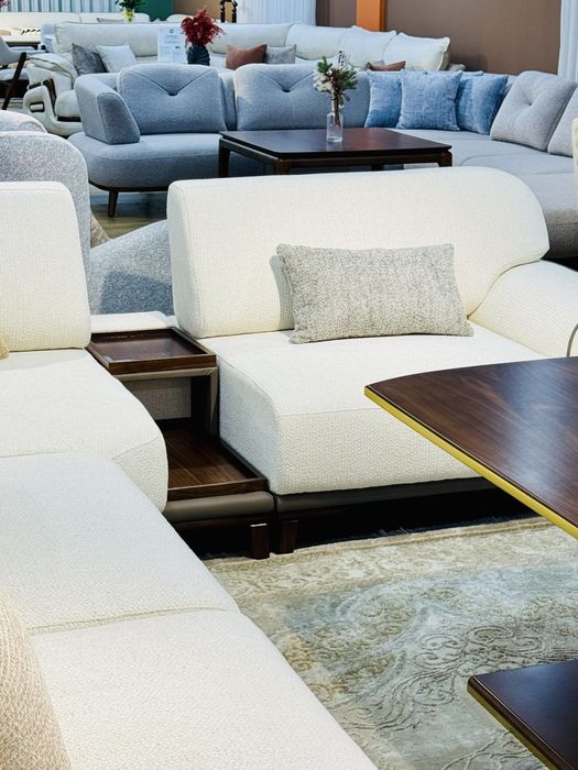 Мягкий уголок "Granddoor" Турецкий материал 4.60х2.80