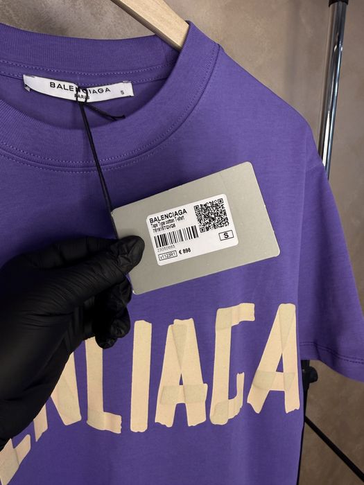 Tricou/T-Shirt Balenciaga