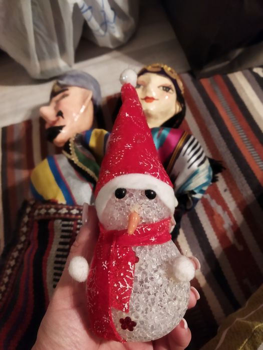 Новогодние украшения