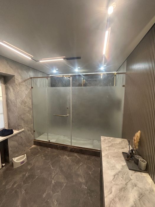 Душ кабина зеркала