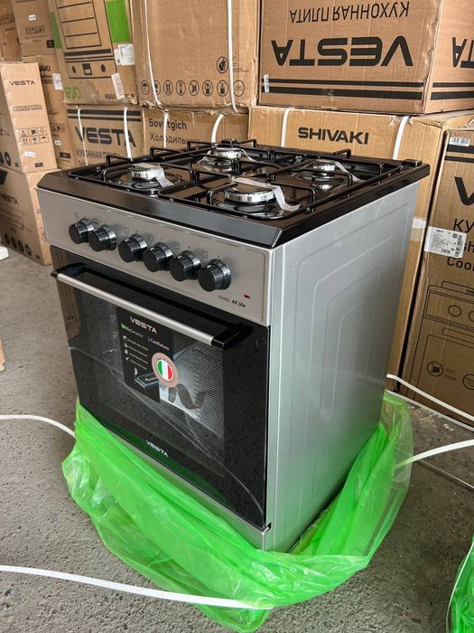 Vesta gaz plitasi skidka. Газ плита