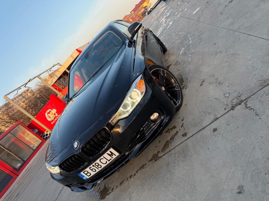 Bmw seria 3 , f30, 320i