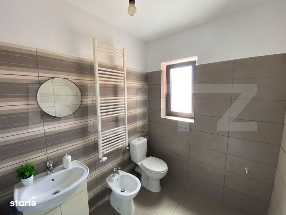 Apartament 2 camere 94 mp Parter cu Terasa 14 mp si Parcare – Mosnit
