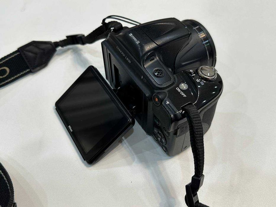 Nikon Coolpix L830