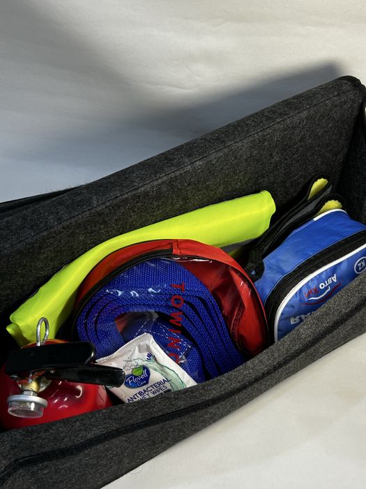 Необходимый набор автомобилиста