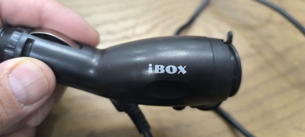 Радар-детектор iBOX