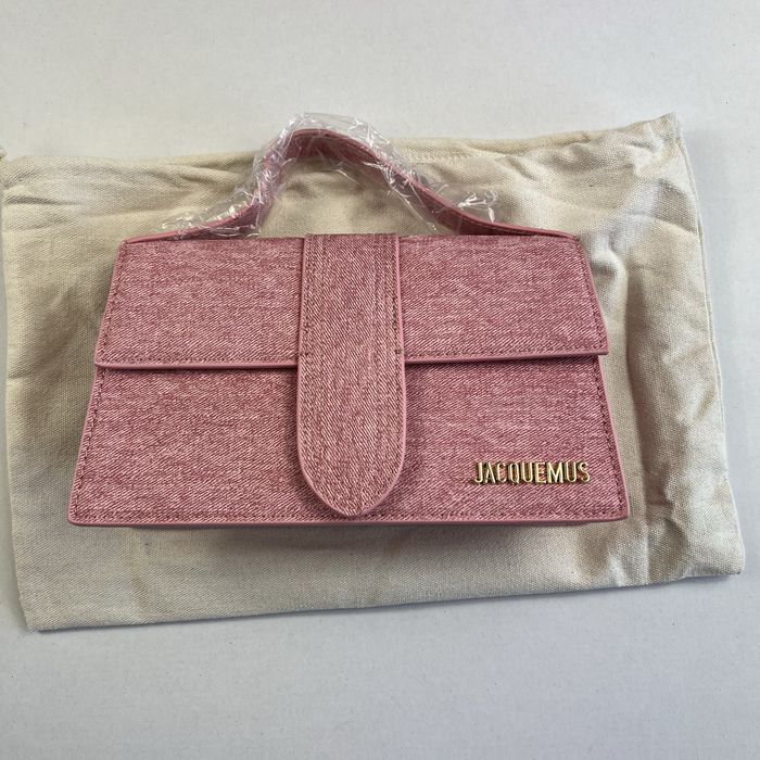 Дамска Чанта Jacquemus - Розова