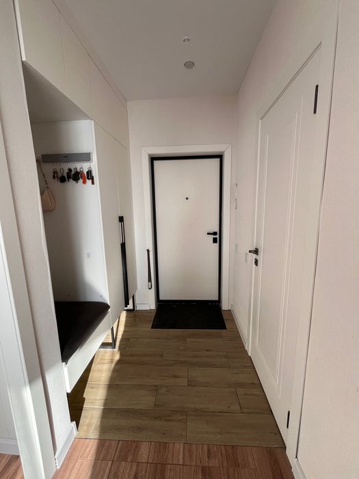 2 комнатная квартира