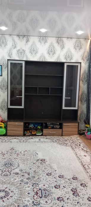 Горка шкаф купе зал