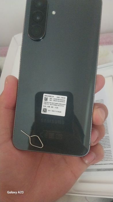 СамсунгА56 256 гб