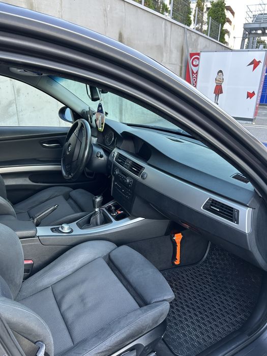 BMW seria 3 e90 320d