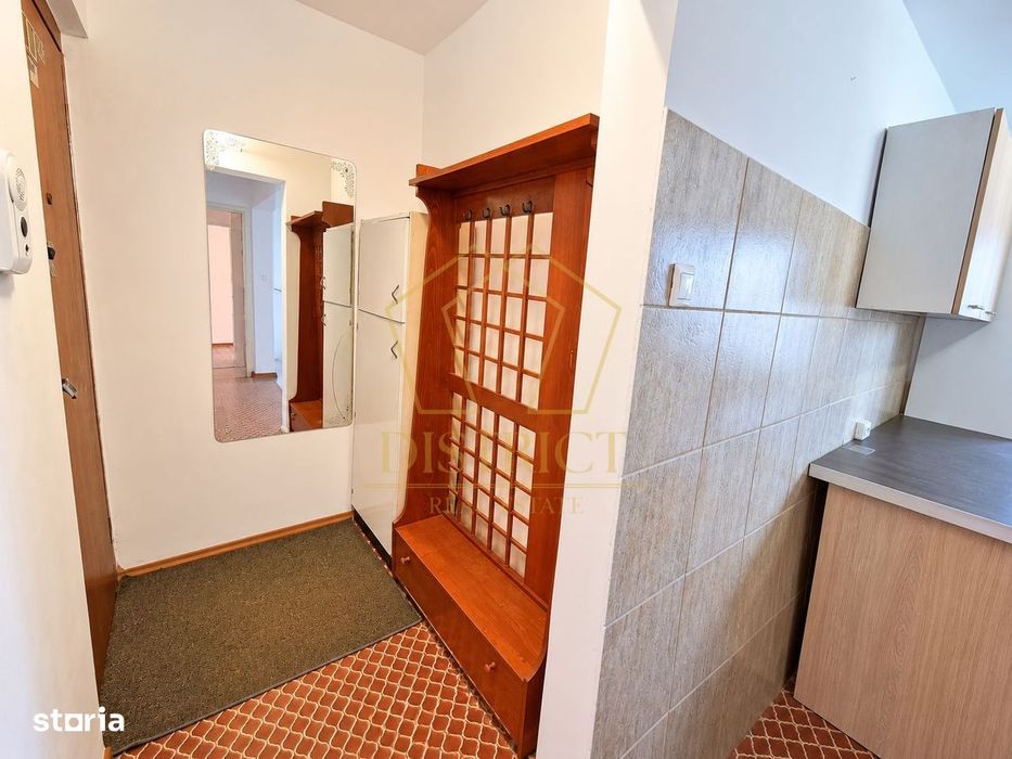 Apartament cu 2 camere | Complexul Studentesc | Hotel Boavista