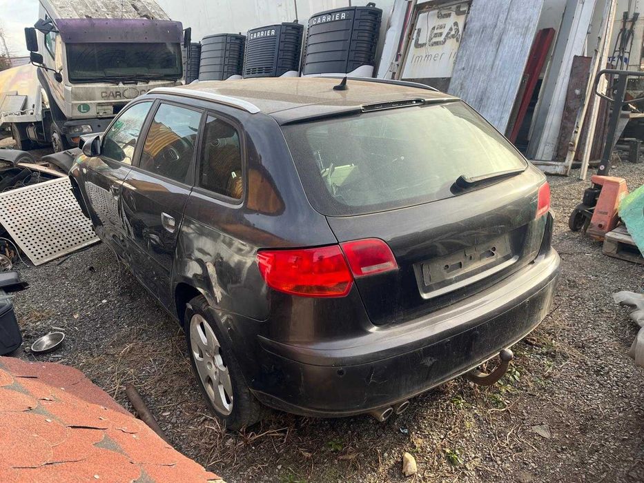Vand sau dezmembrez motor 2.0tdi cod BMN 170cp de AUDI A3 8P 2007