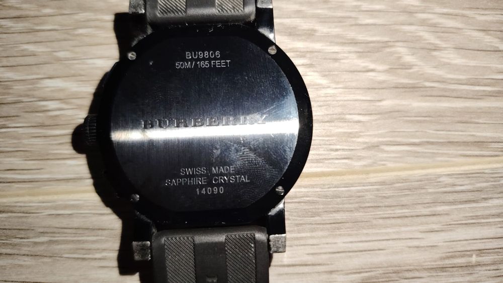 Ceas Burberry BU9806