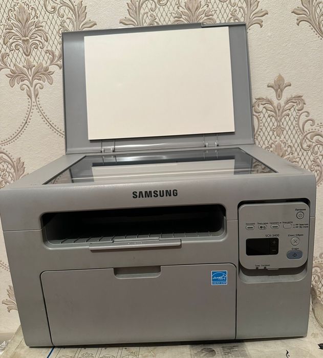 принтер в хорошем состоянии