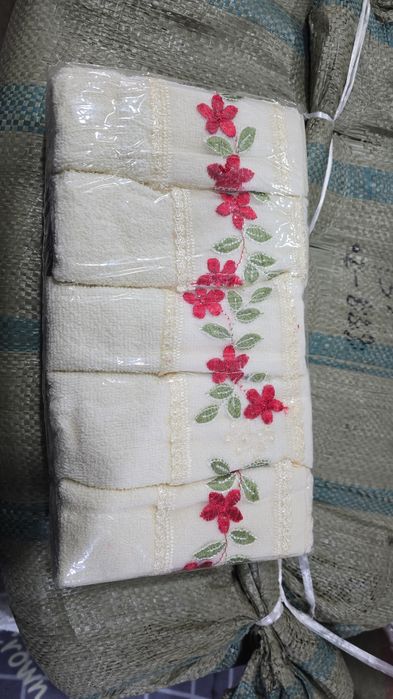 Полотенце махровые