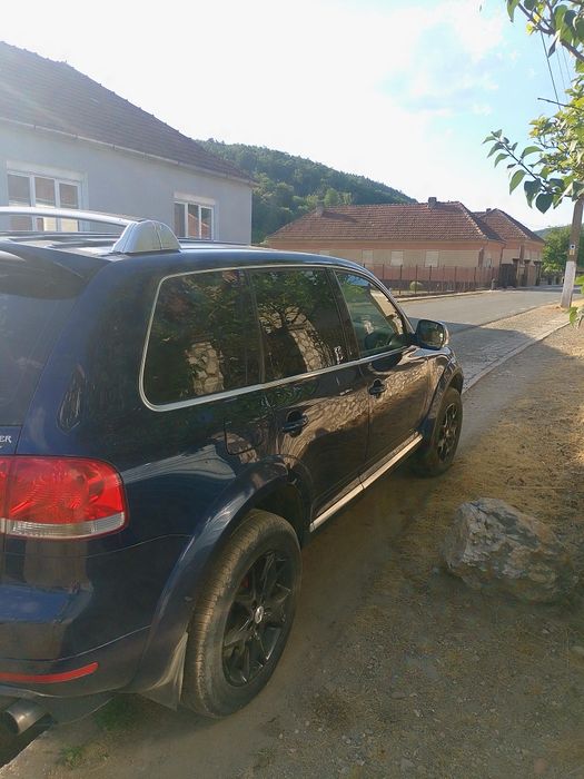 Vând Touareg 2.5 Full ABT 2006 4x4