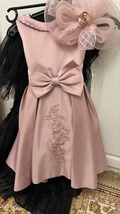 Детские нарядные платья