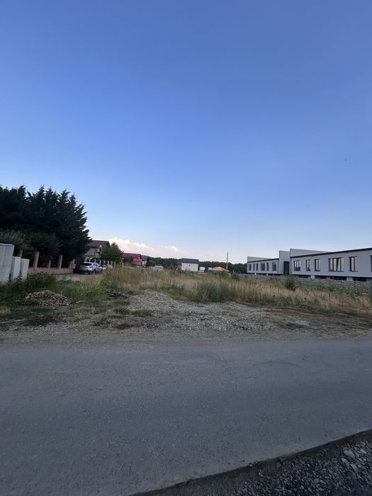 Teren in Branesti, zona rezidentiala toate utilitatile