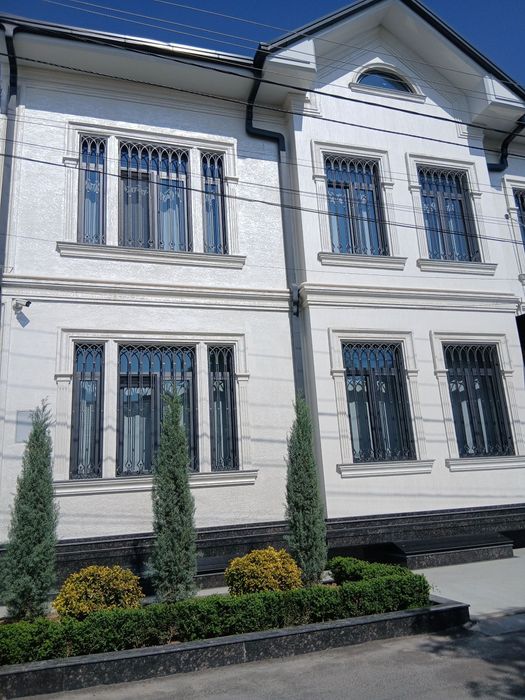 Fasad travertin xizmat