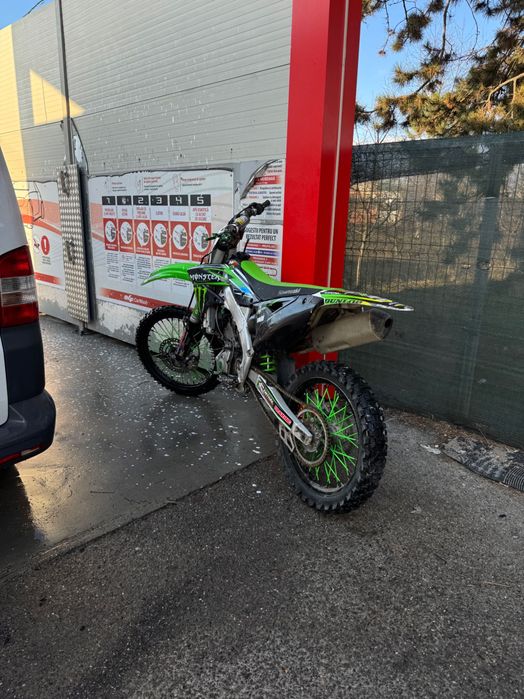 Vand kawasaki kxf250 2016