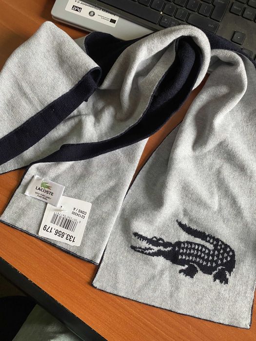 Vand fular Lacoste