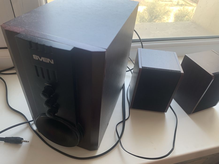 калонки sven.