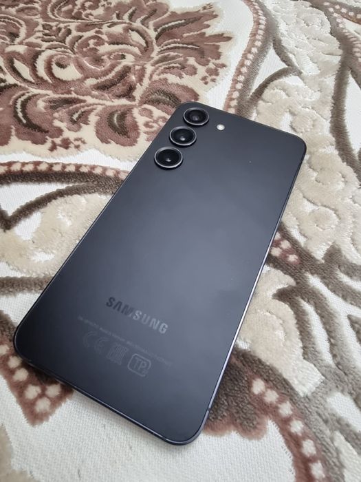 Samsung S23 black