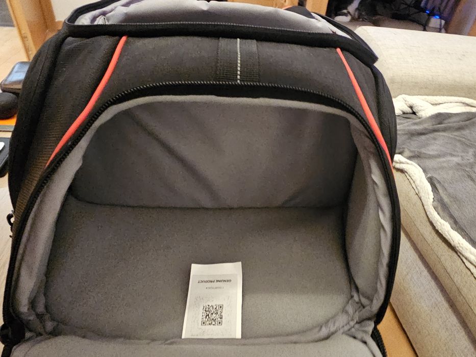 Vând rucsac Manfrotto