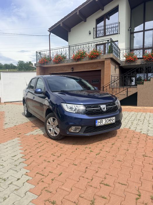Dacia Logan 1.5 Automata