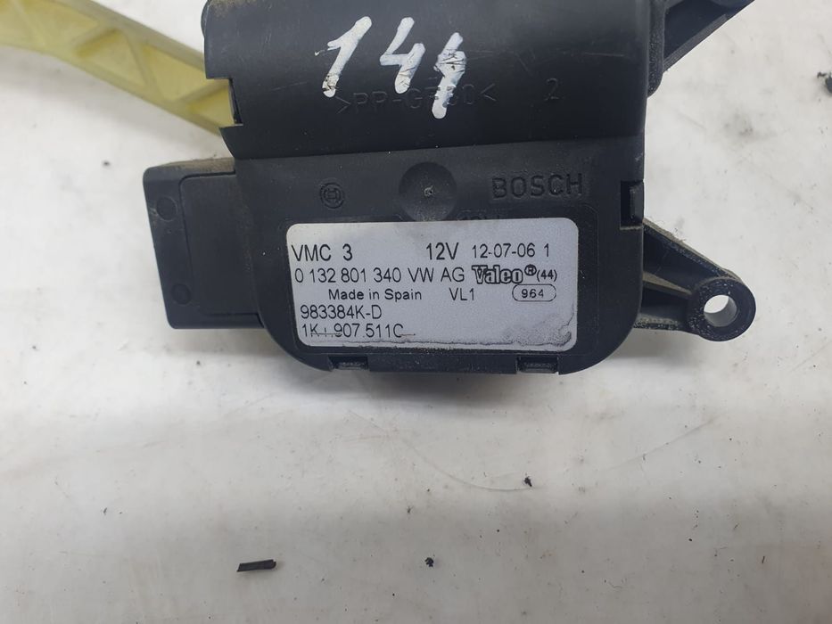 Motoras mixaj aer 1k0907511c Seat Altea 1