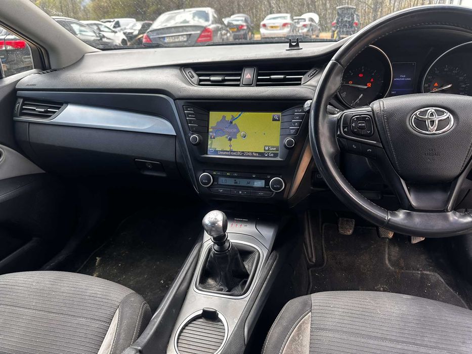 ‼️ НА ЧАСТИ ‼️ Toyota Avensis 1.6 D-4D (112 к.с.) – ОРИГИНАЛНИ ЧАСТИ