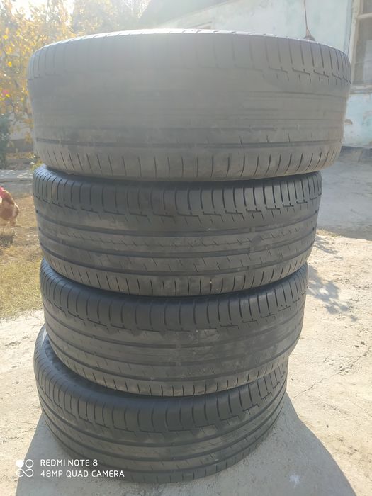 Срочно продам авто баллоны R19